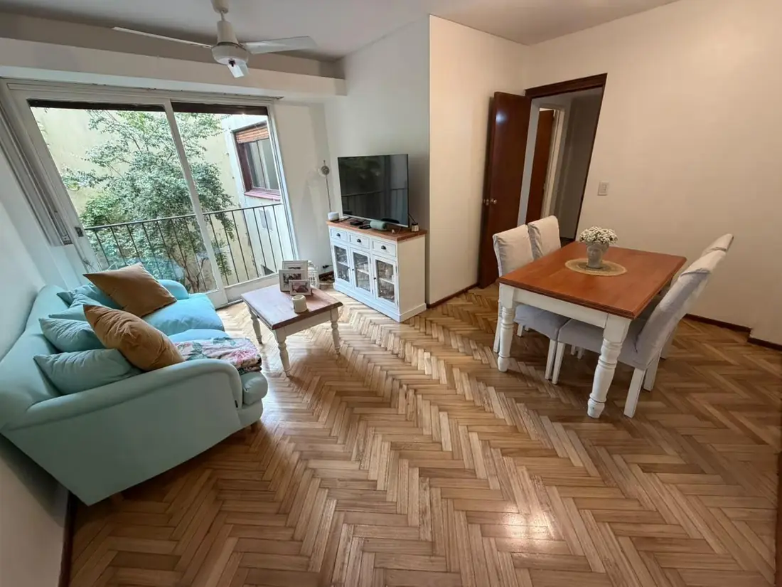 Departamento de 3 ambientes en Palermo, foto 1