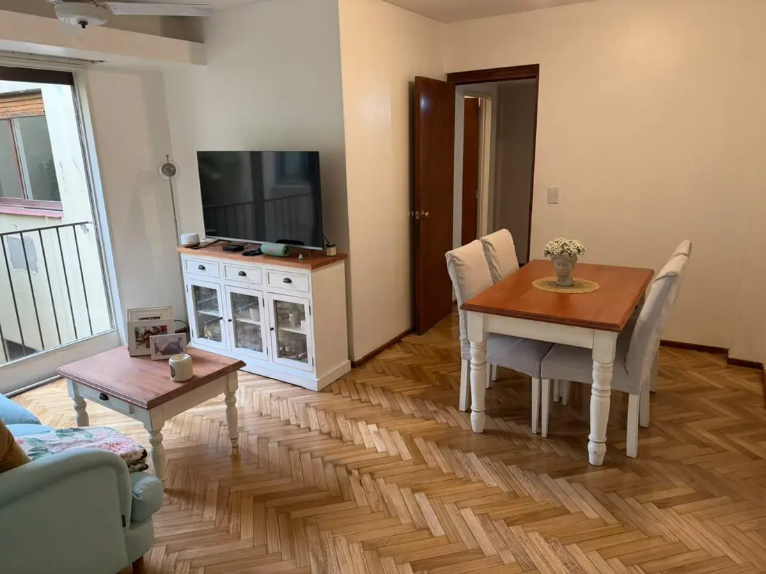 Departamento de 3 ambientes en Palermo, foto 2