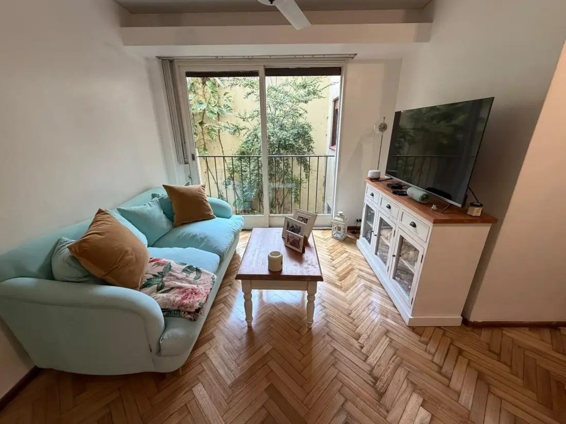 Departamento de 3 ambientes en Palermo, foto 3