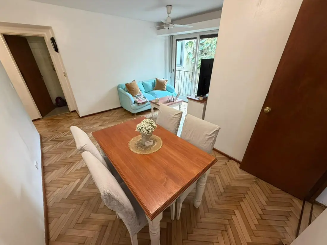 Departamento de 3 ambientes en Palermo, foto 4