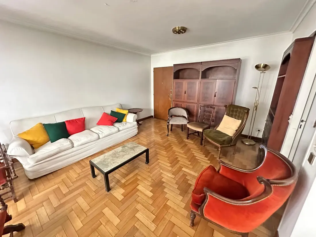 Departamento de 3 ambientes en Recoleta, foto 2