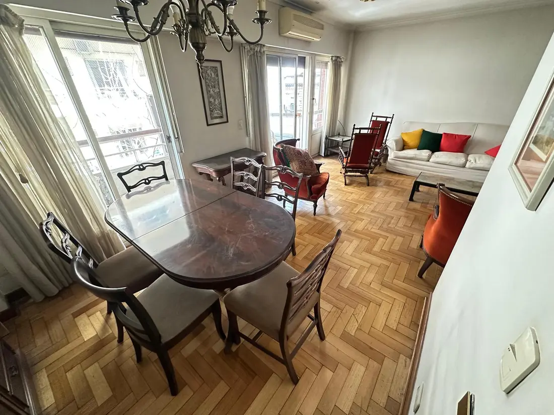 Departamento de 3 ambientes en Recoleta, foto 3