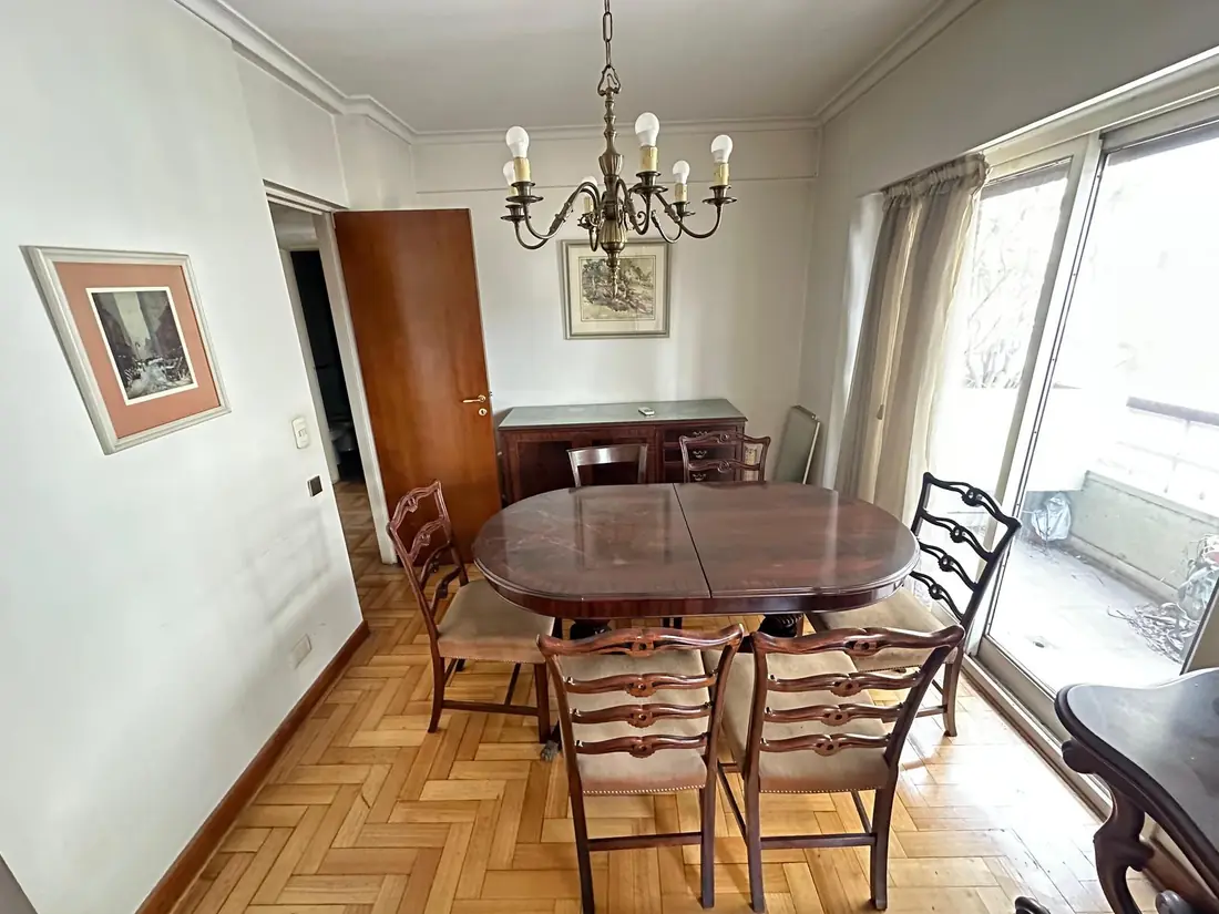 Departamento de 3 ambientes en Recoleta, foto 4