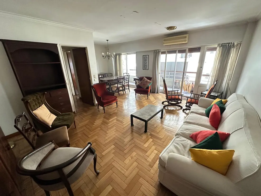 Departamento de 3 ambientes en Recoleta, foto 5