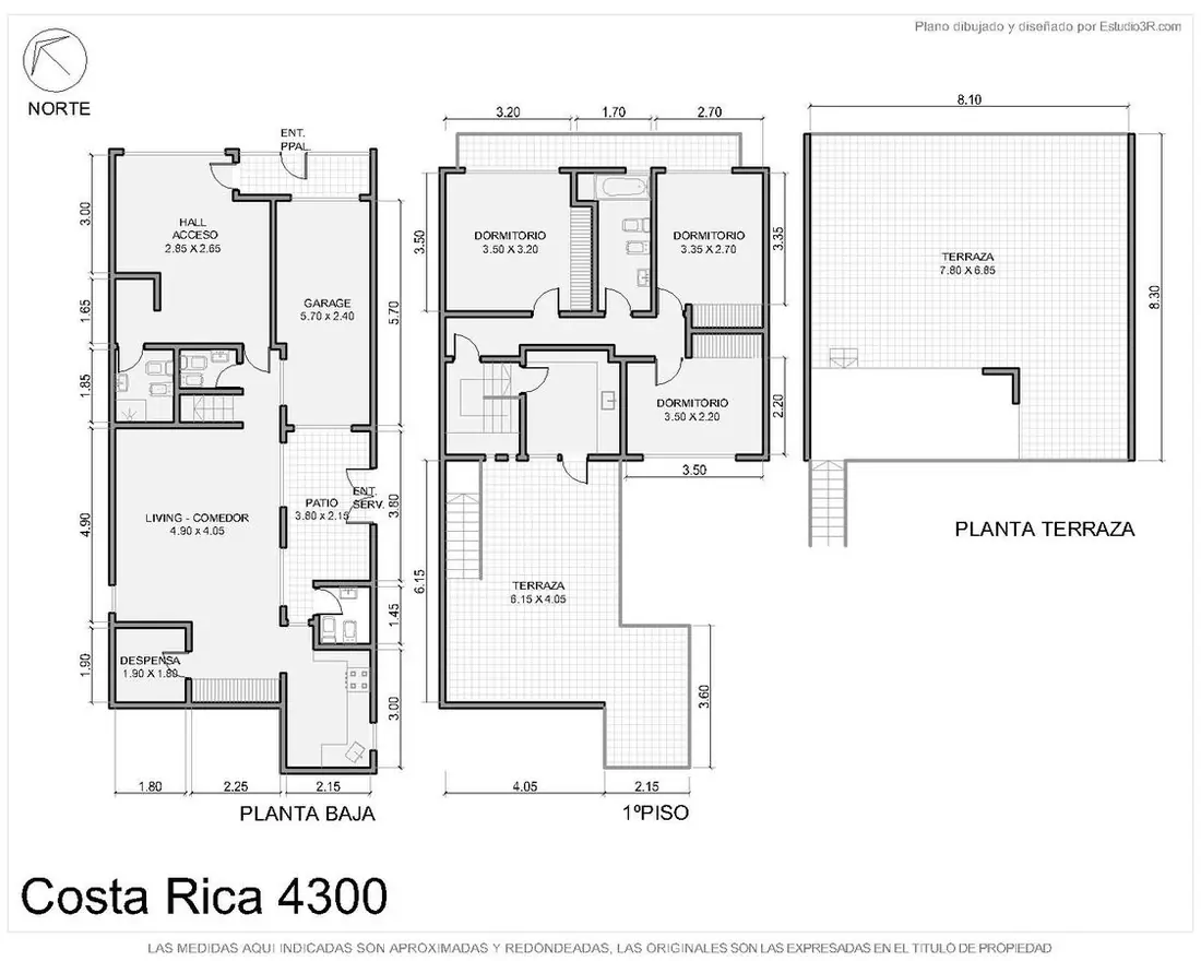 Casa de 5 ambientes en Palermo Soho, foto 2