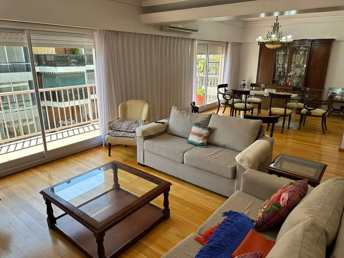 Departamento de 4 ambientes en Belgrano, foto 2