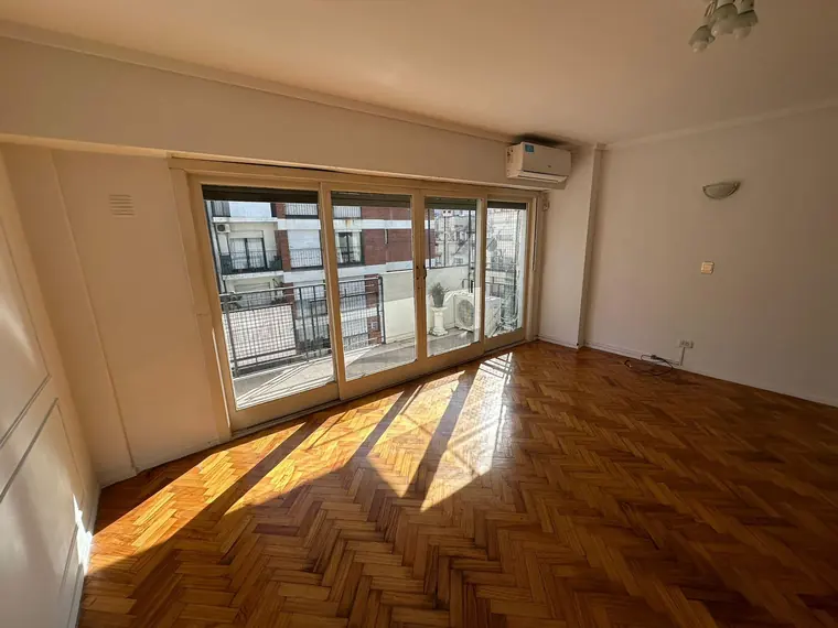 Departamento de 2 ambientes en Barrio Norte