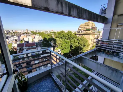 Monoambiente en Palermo Soho, Guatemala al 4500 7º