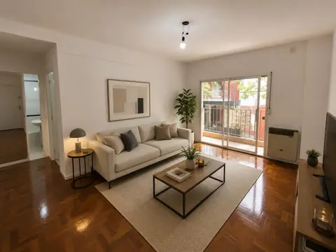 Departamento de 3 ambientes en Barrio Norte, Billinghurst al 2100