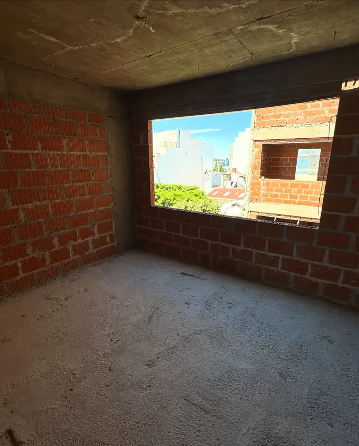 Roseti 2055 en obra: unidades